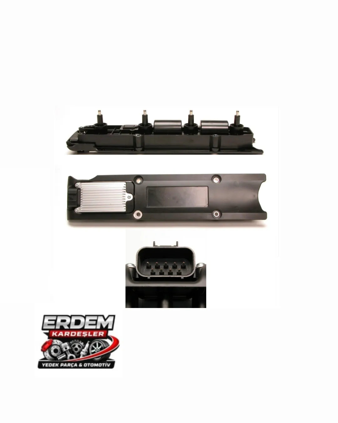 Opel Astra G / Vectra B-C / Zafira A Ateşleme Bobini (Z22SE Motor) 2001-2006