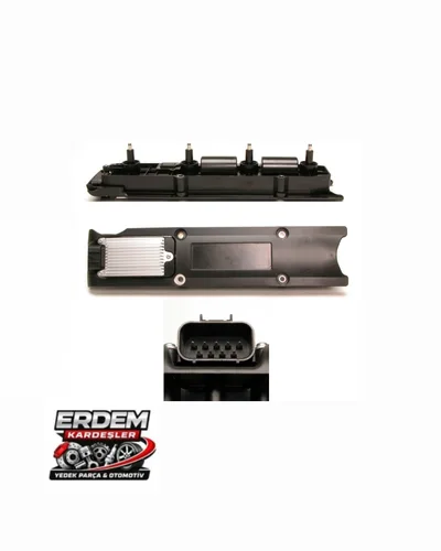 Opel Astra G / Vectra B-C / Zafira A Ateşleme Bobini (Z22SE Motor) 2001-2006