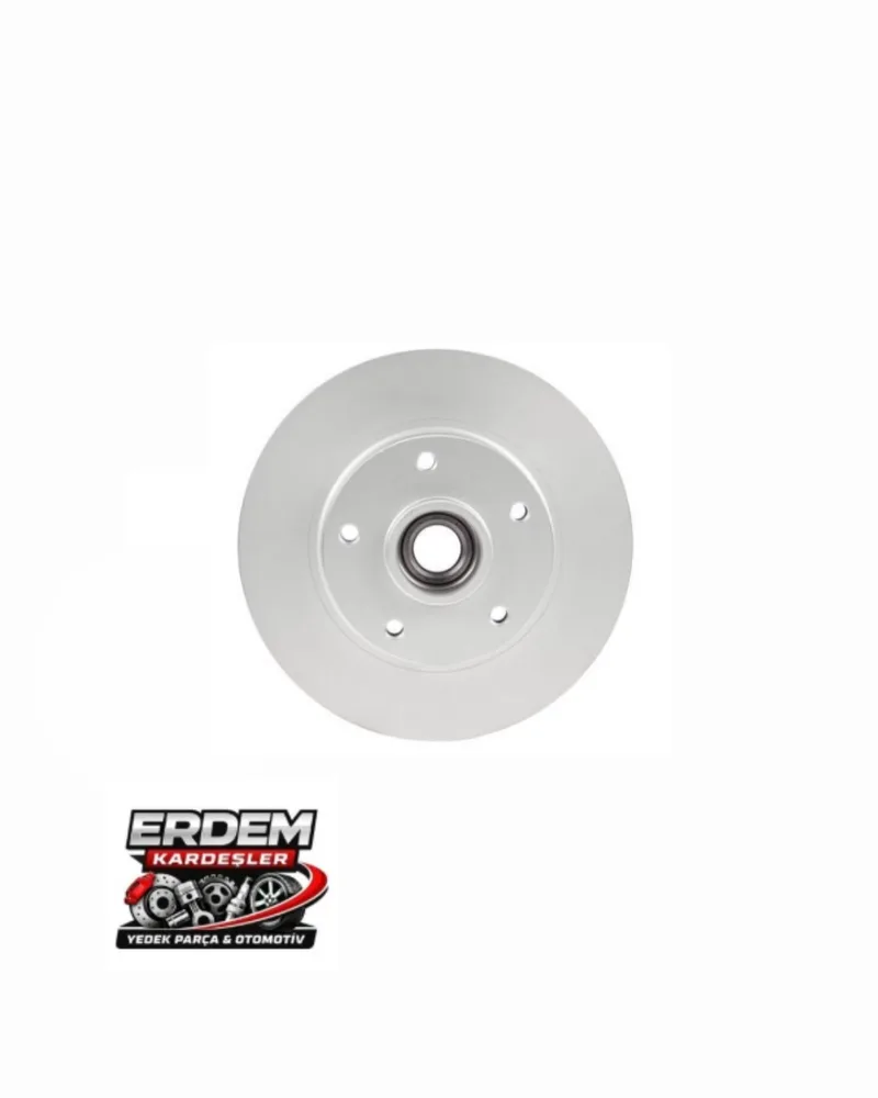 Orijinal Mais Renault Megane 4 Sedan Arka Fren Diski (Rulmanlı ve ABS'li - Tek Adet) - OEM: 432027412R
