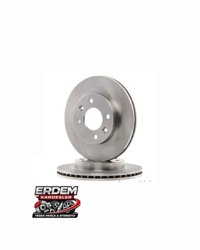 Mazda 3 Ön Fren Diski 280mm (2013-2018) OEM: B45A33251A