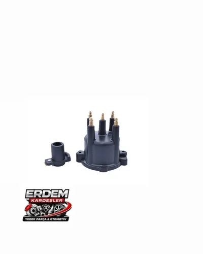 Renault R9 1.4 Distribütör Kapağı (1998-2000) OEM: 7701204070