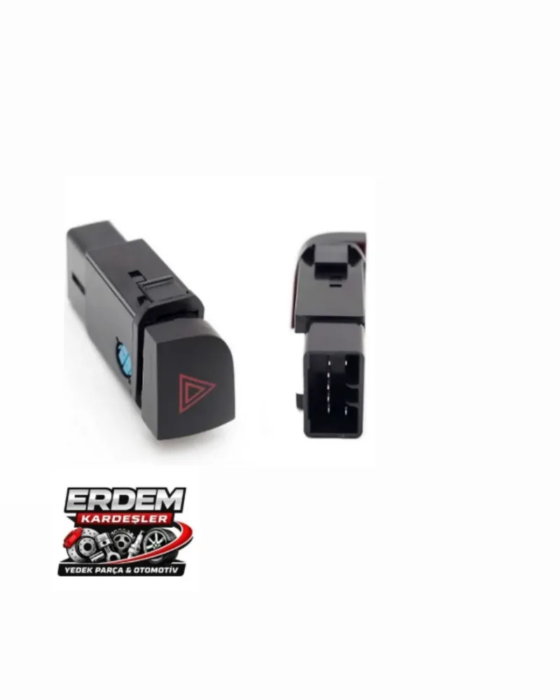 Hyundai Accent Era Dörtlü Flaşör Düğmesi (2006-2011) OEM: 93790-1E000