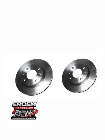 Hyundai Matrix (2005-2011) Ön Fren Diski (517122D310) BOSCH Marka 1. Kalite