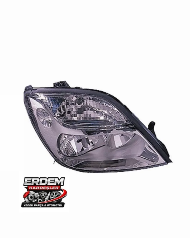 Renault Scenic 1 Ön Sol Far Lambası (1999-2002) OEM: 7701047604