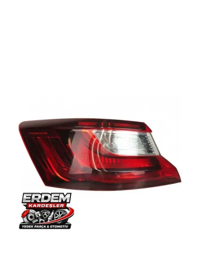 Megane 4 Sedan Sol Arka Dış Stop Lambası Orijinal | 265558986R