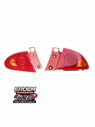 Seat Leon (2006-2009) Dış Stop Lambası İthal 1. Sınıf