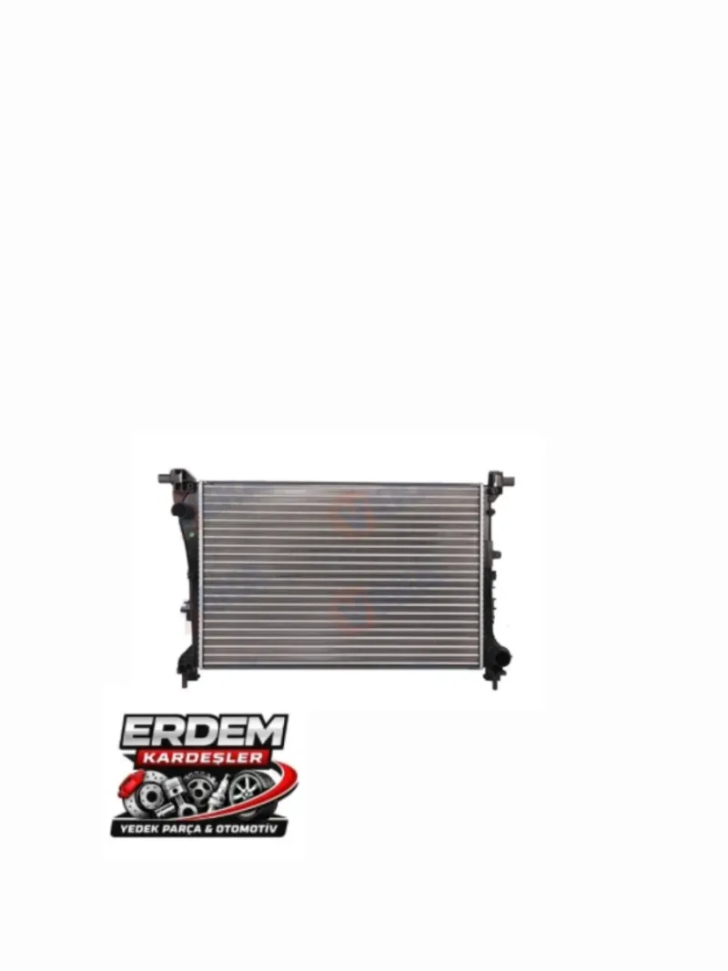 Fiat Egea 1.3 / 1.4 Su Radyatörü Alüminyum (İthal 1. Sınıf) 52052220