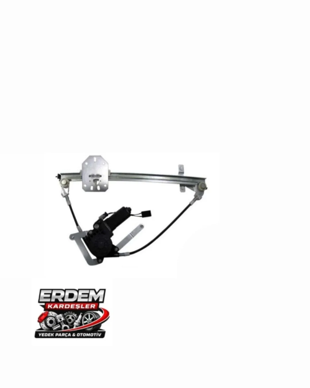 Tofaş Doğan / Kartal / Şahin SLX Ön Sağ Elektrikli Cam Krikosu (Motorlu)