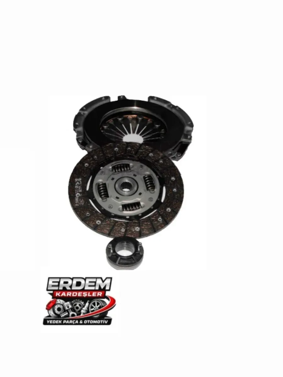 Hyundai Accent Era / Blue / Admira / Elantra (1.4 - 1.6 Benzinli) Debriyaj Seti İthal 1. Sınıf