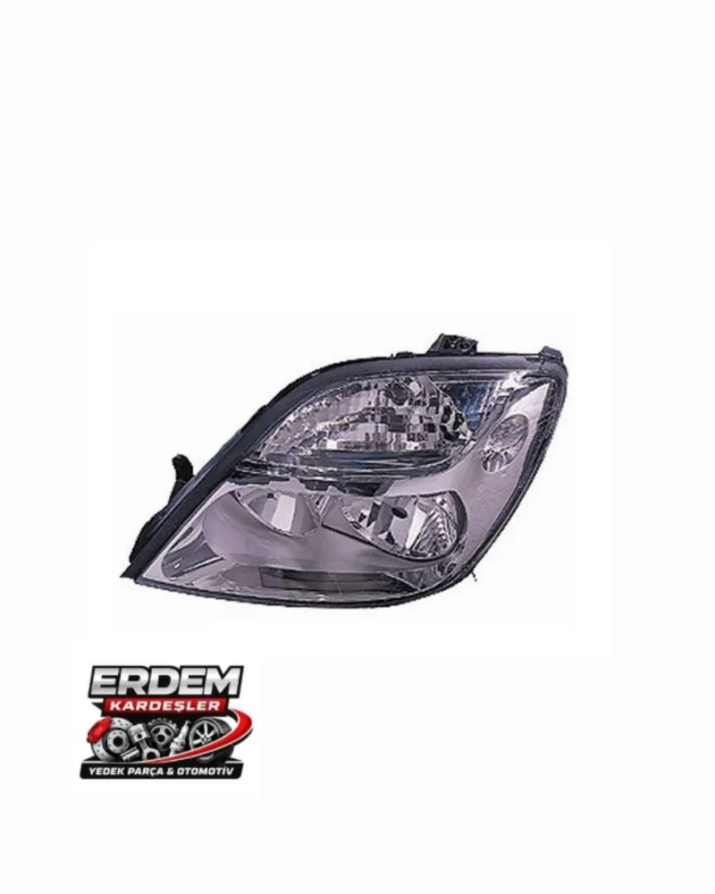 Renault Scenic 1 Ön Sol Far Lambası (1999-2002) OEM: 7701047604