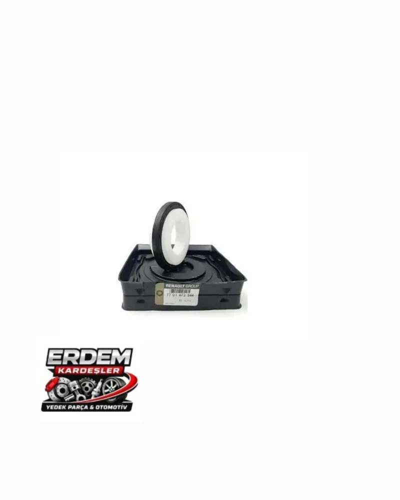 Renault Clio 2 - Kangoo 2/3 Arka Krank Keçesi 1.5 dCi (K9K) Orijinal Mais OEM: 7701473544
