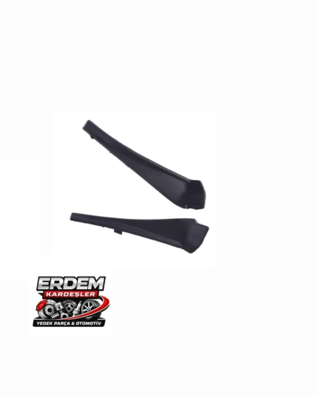 Nissan Juke F16 Ön Sağ Cam Kenar Plastiği (2020-2024) OEM: 66894-6PA0A
