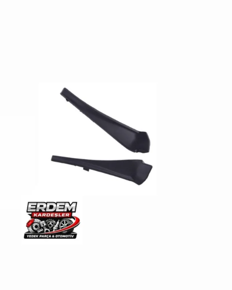 Nissan Juke F16 Ön Sağ Cam Kenar Plastiği (2020-2024) OEM: 66894-6PA0A