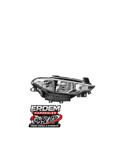 Fiat Egea Ön Sağ Far Orijinal OPAR | 52145158