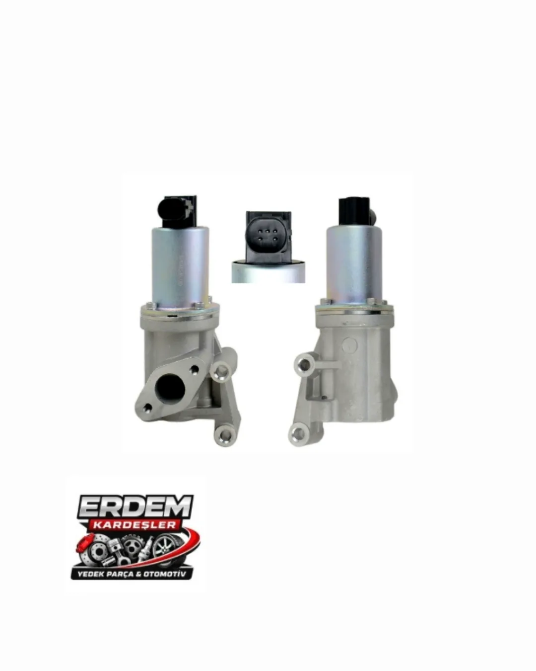 Hyundai Accent Blue / i30 / i20 EGR Valfi (1.4 - 1.6 CRDi Dizel) - OEM: 28410-2A300