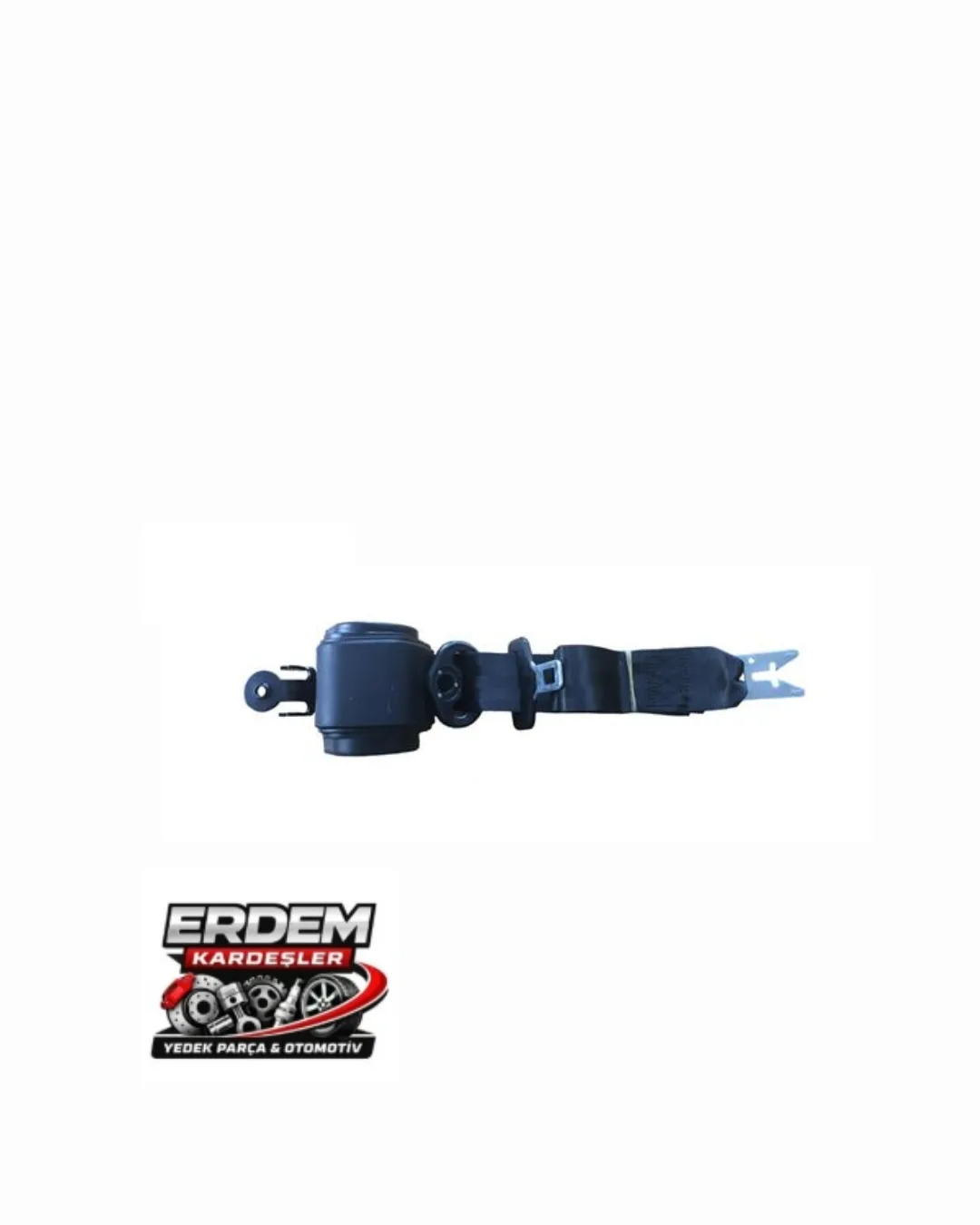İthal Renault Megane 2 Sol Otomatik Emniyet Kemeri - OEM: 8200699558