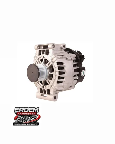 Peugeot 207 1.6 Şarj Dinamosu / Alternatör (2007-2012) Valeo 439617