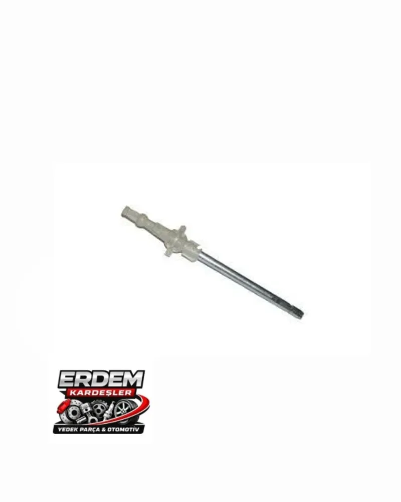 Renault Clio 3 ve Modus (1.2 16V) Otomatik Vites Kolu Üst Mili - OEM: 8200915414