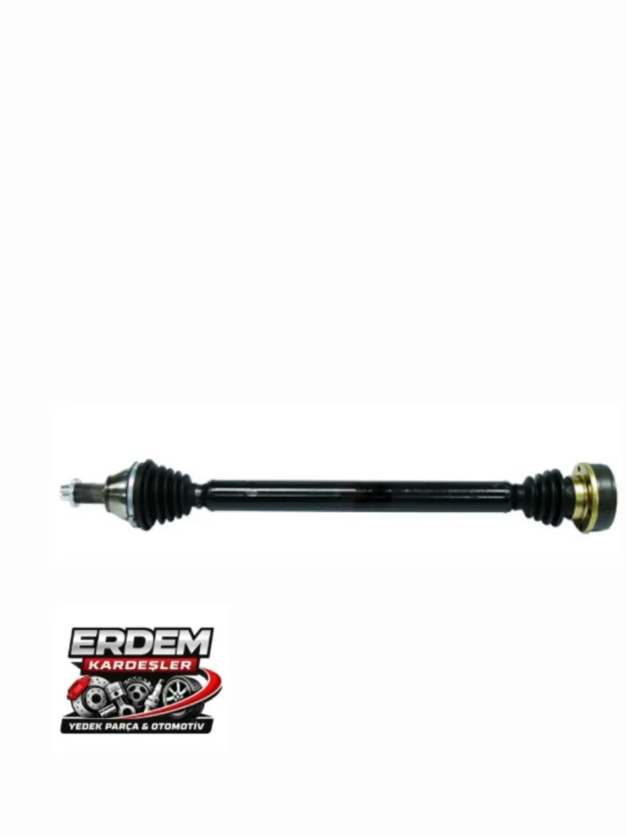 VW Polo / Skoda Fabia (1.4 BBY / BBZ / BKY) Komple Sağ Aks İthal 1. Sınıf (6Q0407272BD)