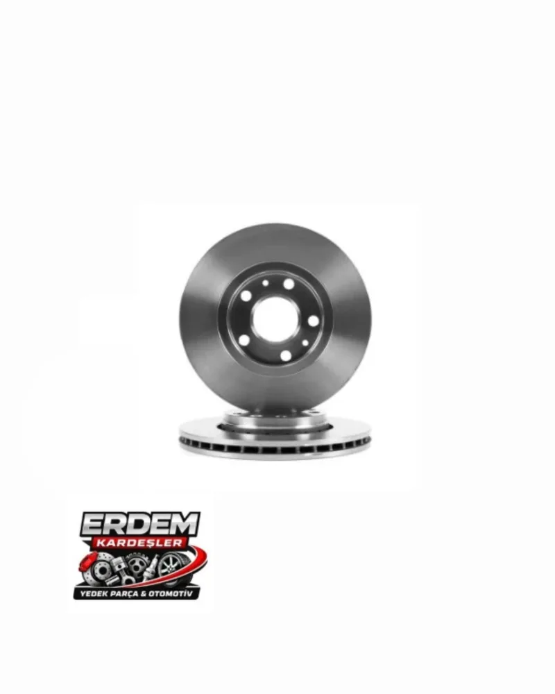Orijinal Mais Renault Megane 4 Ön Fren Diski (Aynası) Takımı - OEM: 402065585R / 402060043R