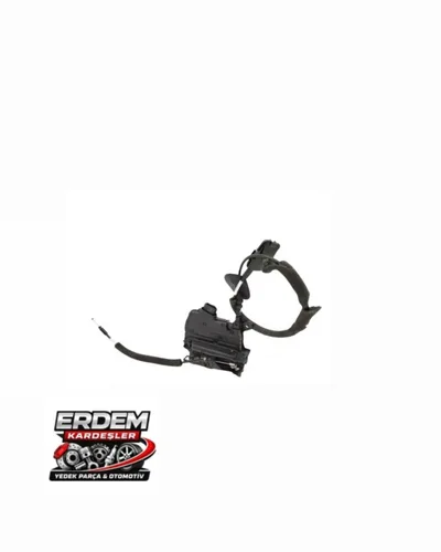 Renault Clio 4 Ön Sağ Kapı Kilidi (Renault Mais Orijinal) 2013-2020 OEM: 805024563R