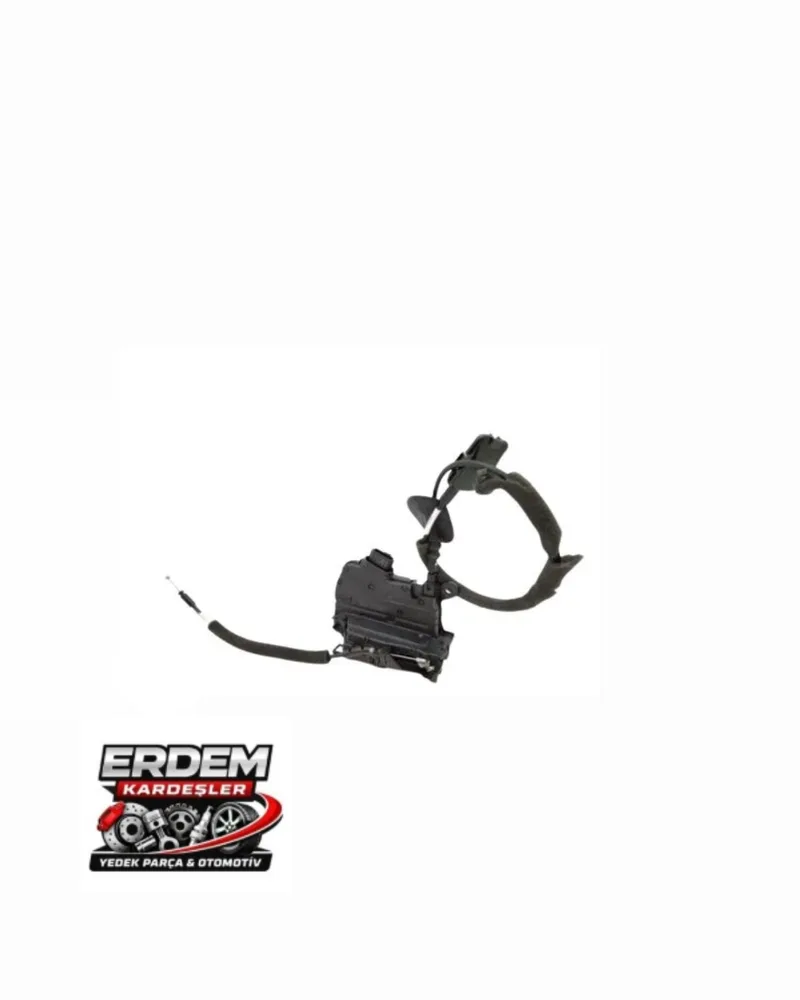 Renault Clio 4 Ön Sağ Kapı Kilidi (Renault Mais Orijinal) 2013-2020 OEM: 805024563R