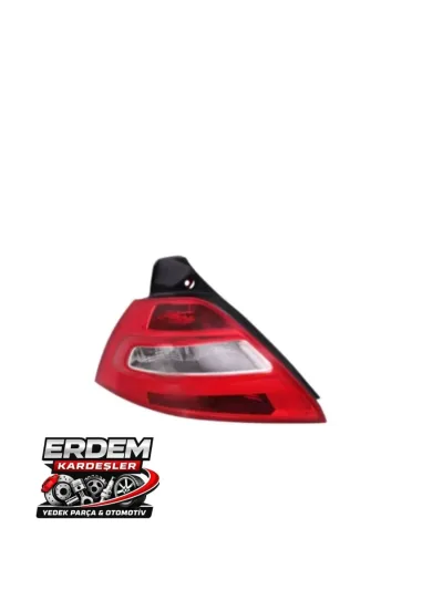Renault Megane 2-II Hatchback (2006-2010) Sol Stop Lambası (Phase 2) İthal 1. Sınıf