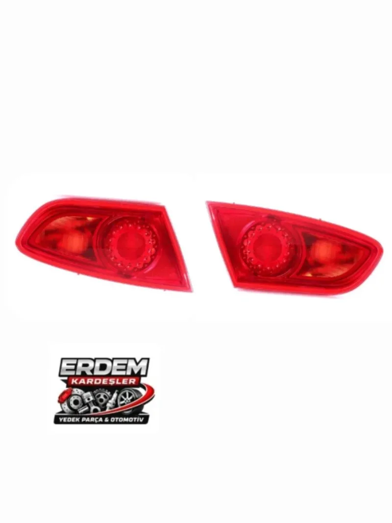Seat Leon (2006-2009) İç Stop Lambası (Bagaj Kapağı Üstü) İthal 1. Sınıf