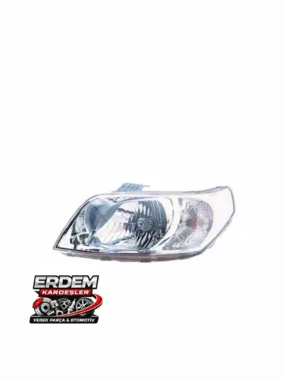 Chevrolet Aveo Sol Ön Far (96650754) İthal 1. Sınıf (Şoför Tarafı)