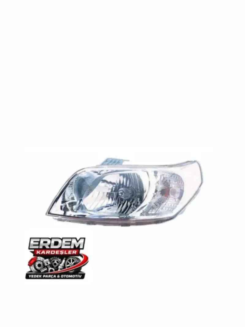 Chevrolet Aveo Sol Ön Far (96650754) İthal 1. Sınıf (Şoför Tarafı)
