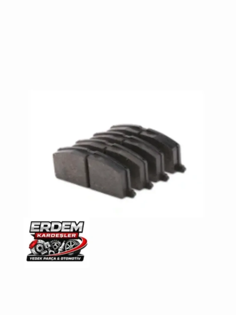 Hyundai Kona Arka Fren Balatası (58302B2A50 / 58302D7A00) İthal 1. Sınıf