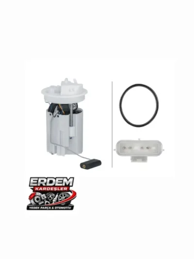 Ford Fiesta 1.25 / 1.4 / 1.6 Benzin Pompası Komple İthal 1. Sınıf