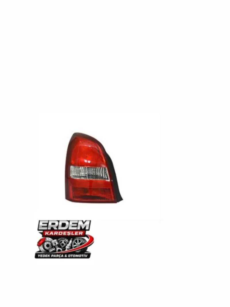 Nissan Primera P12 (2002-2007) Sol Arka Stop Lambası İthal 1. Sınıf