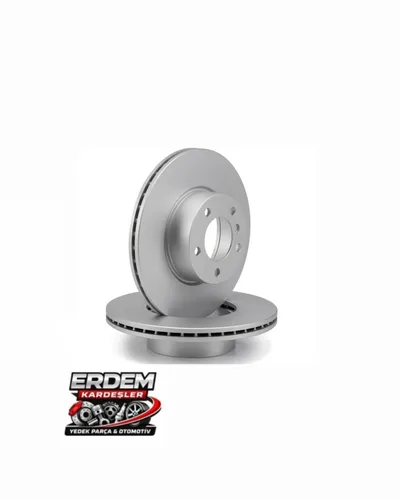 Renault Megane 3 - Fluence Ön Fren Diski Takımı 2 Adet (2009-2016) OEM: 402065650R