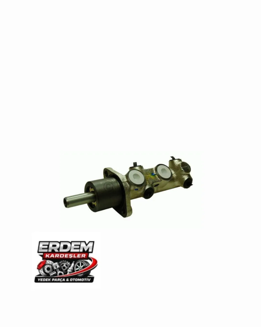 Fiat Panda (2003 Sonrası) 1.1 / 1.2 Fren Ana Merkezi - Bosch F026003648