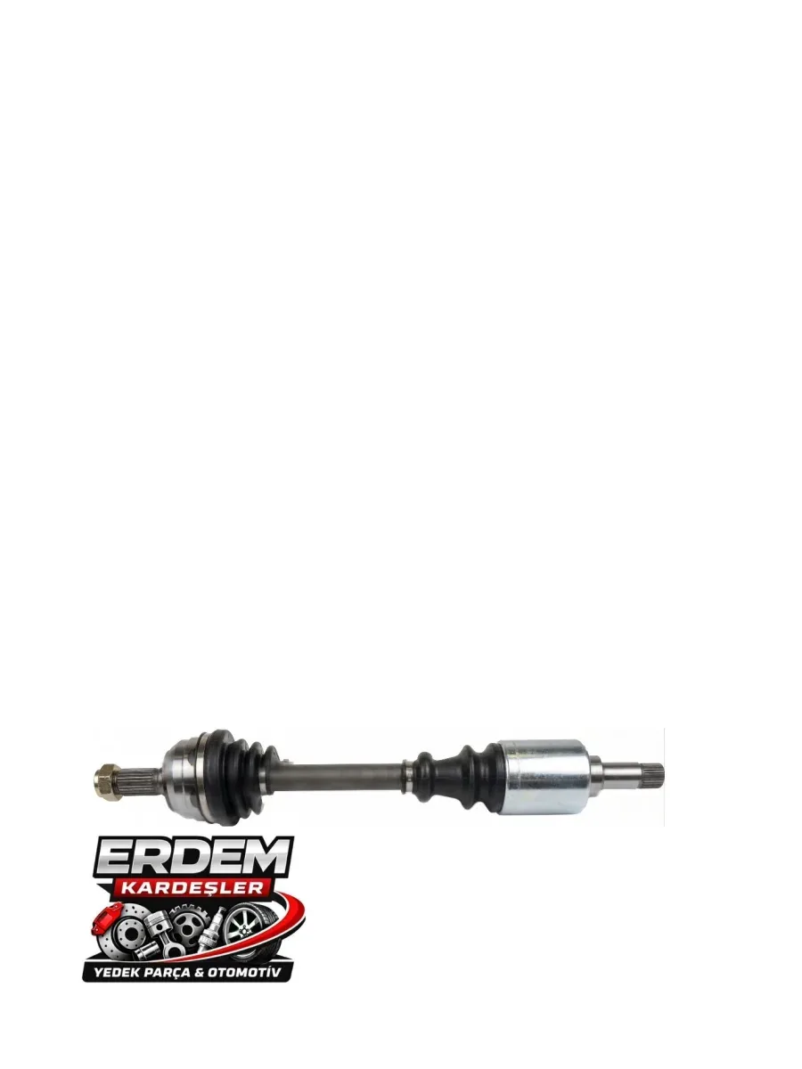 Peugeot 106 / Citroen Saxo - AX (1.4 - 1.5D) Sol Aks Komple İthal