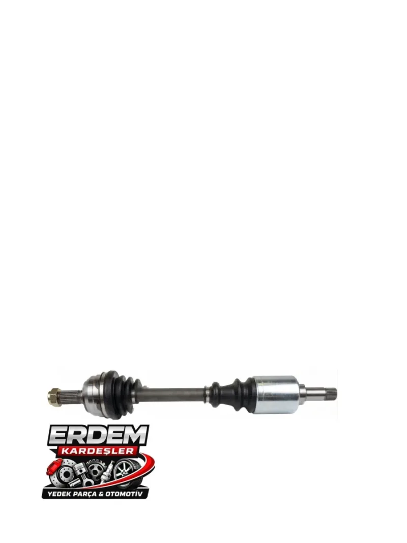 Peugeot 106 / Citroen Saxo - AX (1.4 - 1.5D) Sol Aks Komple İthal