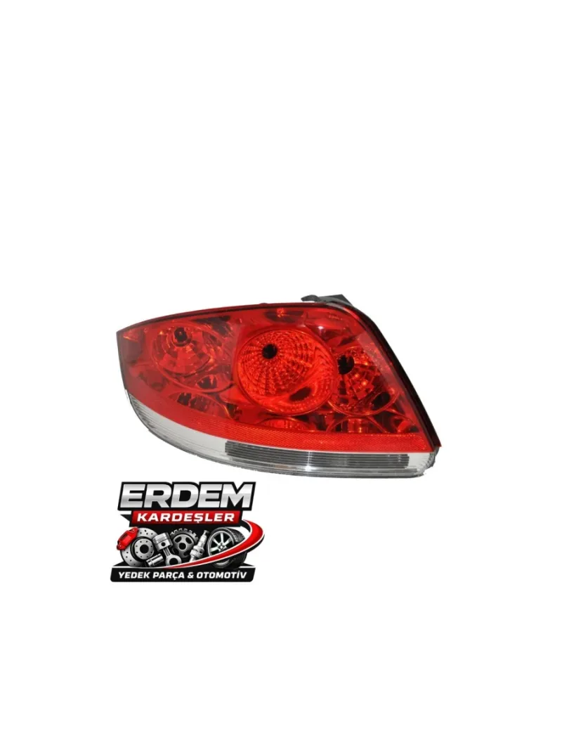 Fiat Linea Sol Arka Stop Lambası Makyajlı (2012-2018) | 51869226