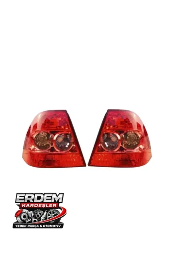 Toyota Corolla Sedan (2004-2006) Stop Lambası İthal 1. Sınıf Orijinal Kalıp