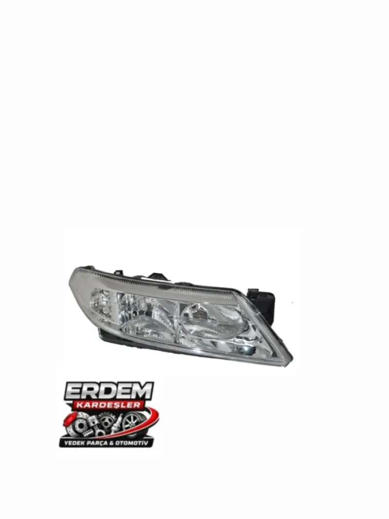 Renault Laguna 2 (2002-2005) Sağ Ön Far Lambası DEPO (7701048931)