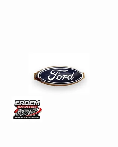 Ford Focus Arka Bagaj Arması / Logosu (2005-2011)
