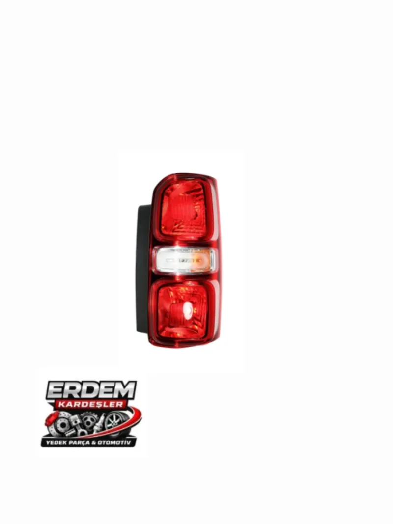 Opel Zafira Life (9808243080) Sağ Stop Lambası İthal 1. Sınıf (Yolcu Tarafı)