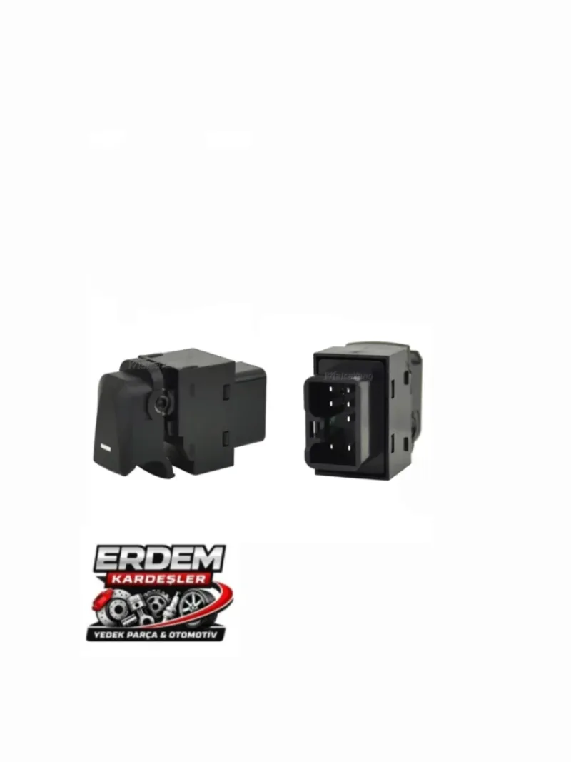Hyundai Tucson / ix35 (2010-2015) Tekli Cam Düğmesi (Yolcu Tarafı) 93576-2S000