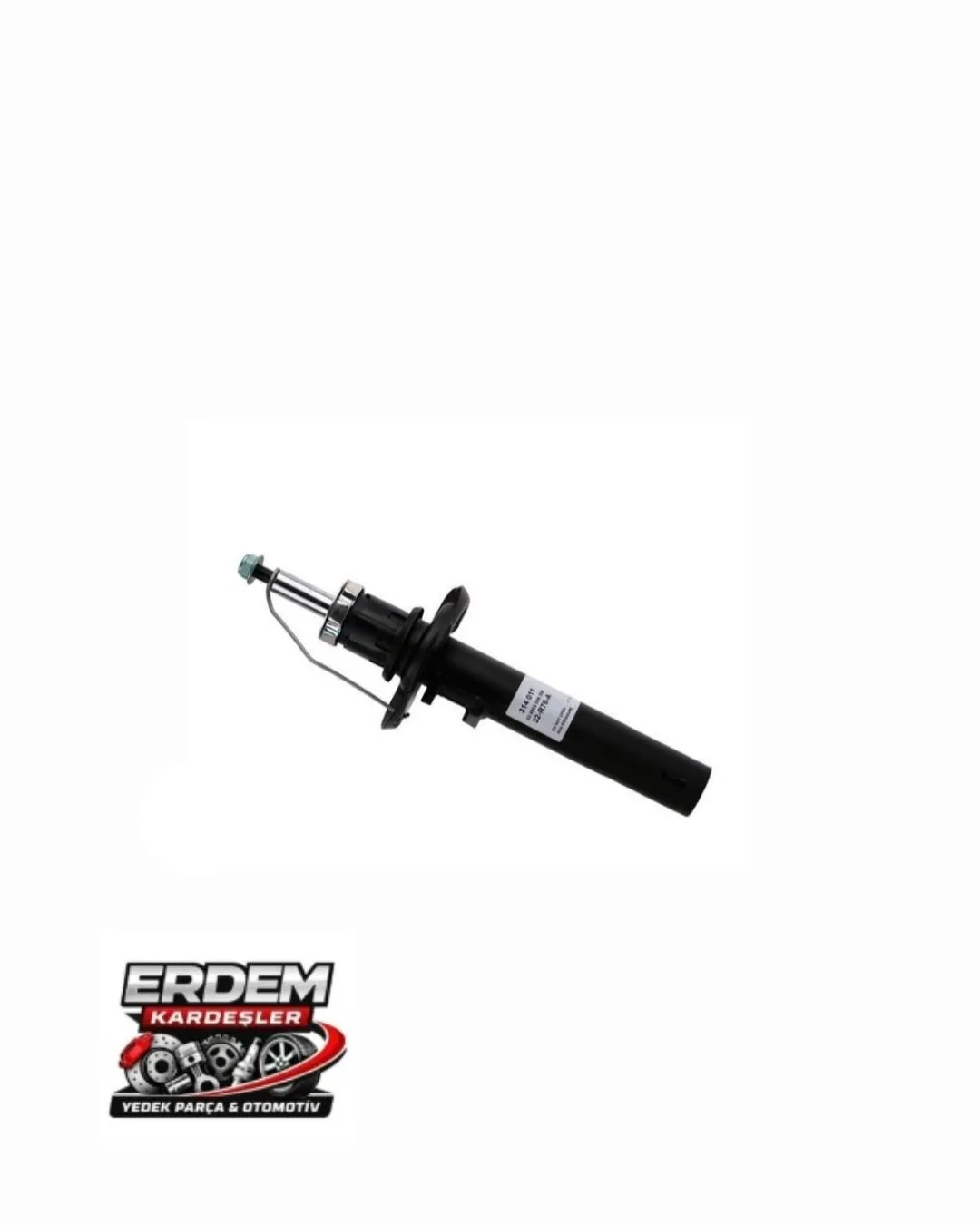 Volkswagen Golf / Jetta / Passat ve Audi A3 Ön Amortisör (OEM: 1K0413031)