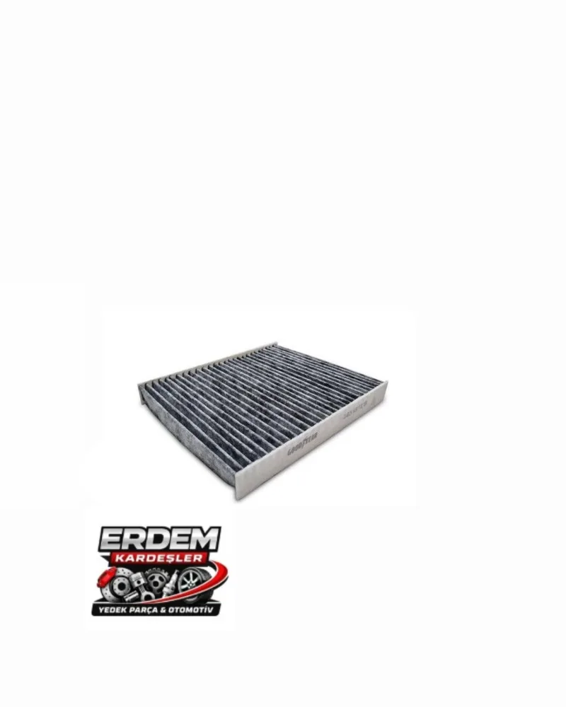 Renault Megane 4 - Talisman - Kadjar Karbonlu Polen Filtresi OEM: 272774812R - 272777047R