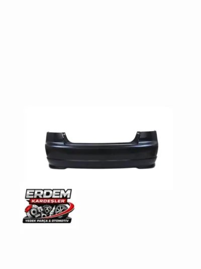 Honda Civic VTEC 2 (2004-2006) Makyajlı Kasa Arka Tampon İthal 1. Sınıf