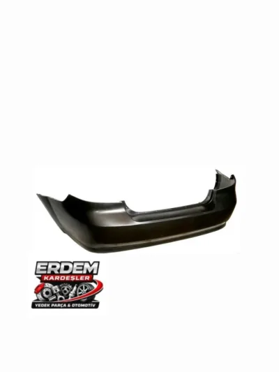 Chevrolet Aveo Sedan (2006-2011) Arka Tampon İthal 1. Sınıf
