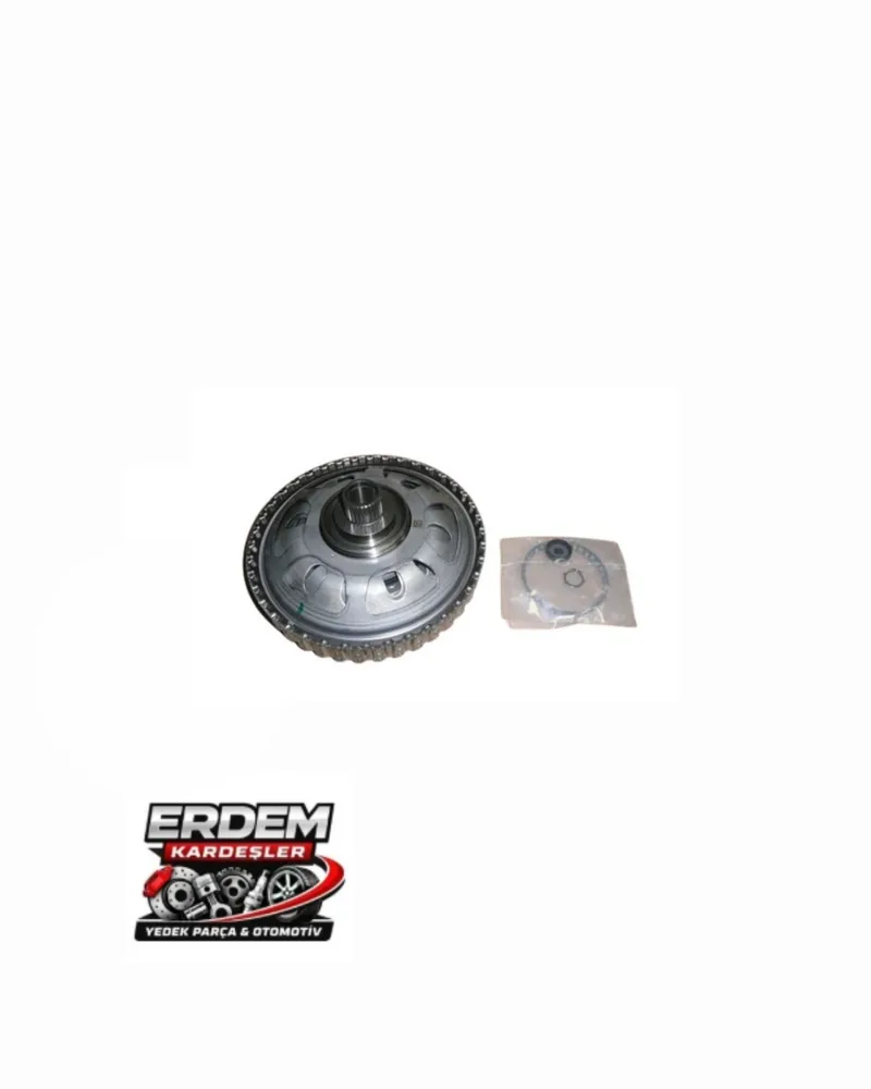 Renault Mais Clio 5 ve Captur 2 DW5 (7 İleri) Otomatik Debriyaj (Kavrama) Seti - OEM: 302054818R