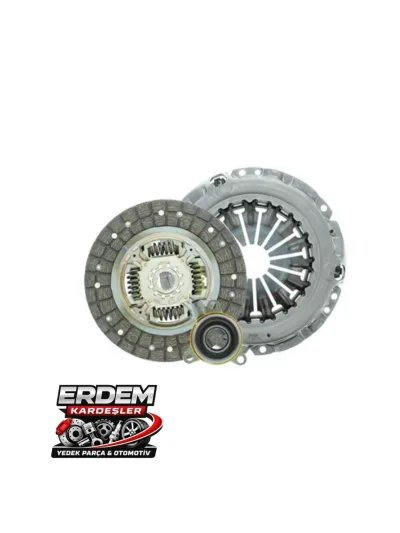 Toyota Corolla/Auris/Yaris 1.4 D-4D 6 İleri Rulmanlı Debriyaj Seti İthal (3121052100)