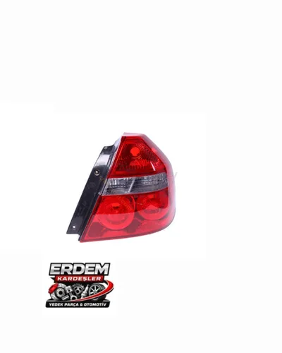 Chevrolet Aveo Sedan (2006-2011) Sağ Arka Stop Lambası İthal 1. Sınıf